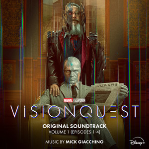 Give Me the Wheel by Mick Giacchino