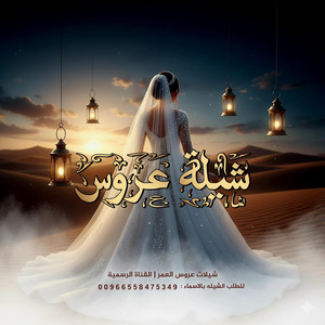 شيلات عروس العمر القناة الرسمية - شيلة عروس 2026 | هبت عاصفتها | للطلب 00966558475349