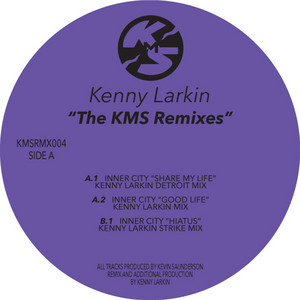 Chronicles 世界1000枚限定 Kenny Larkin The