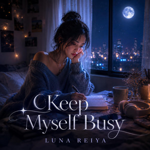 Keep Myself Busy by Luna Reiya