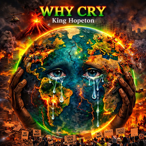 Why Cry by King Hopeton