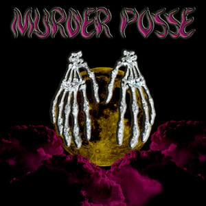 CHAMPAGNE & HALCION by Murder Posse, $paceamoeba, GXNE MANE