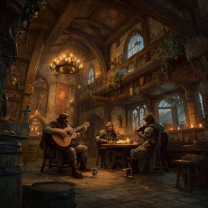 Longago Story Song by Hollow Pine Reverie