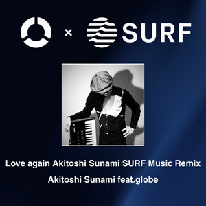 Love again - Akitoshi Sunami SURF Music Remix by Akitoshi Sunami, globe