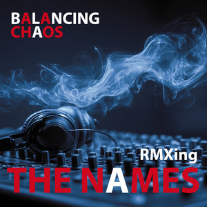 album cover: Balancing Chaos RMXing