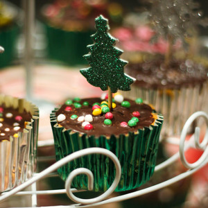 Christmas Aria Muffin Man