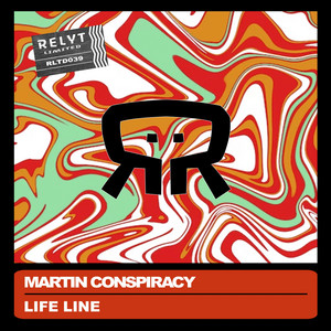 Life Line - Original Mix by Martin Conspiracy