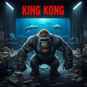King Kong by BossMan Pac