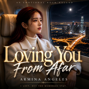 Loving You From Afar by Armina Angeles