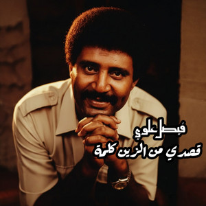 قصدي من الزين كلمة by فيصل علوي