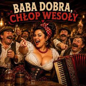 Baba dobra Chlop Wesoły by Ewelina Kania