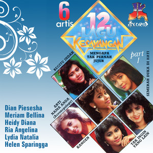 12 Lagu Kesayangan Part 1 album