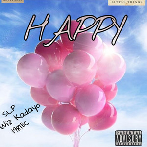 WIZ KADAYO - Happy (feat. SLP & 1981Bc)