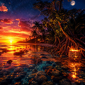 Low Tide High Fire by Llulluh XI