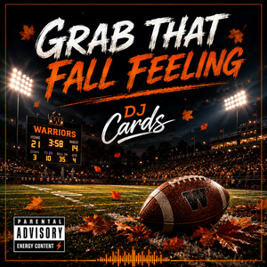 Grab That Fall Feeling by DJ Cards