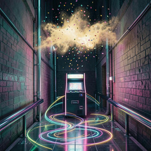 Tungsten Confetti by DJ kenny R