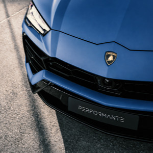 Urus Performante by keyblade, Akh