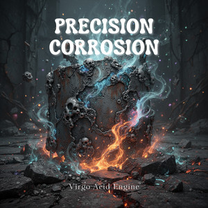 Metallic Drift by Virgo Acid Engine