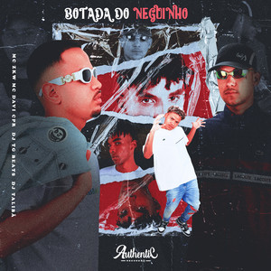 Portada de Botada do Neguinho