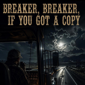 Breaker, Breaker, If You Got a Copy by Sandy Melton