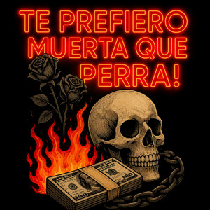 TE PREFIERO MUERTA by HARRY 8A