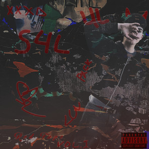album cover: RED TAPE, Vol. I