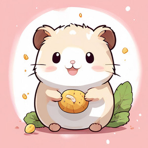 Lovely Hamster
