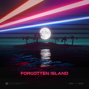 Forgotten Island by Toxxi