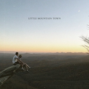 Little Mountain Town by Candler Rice