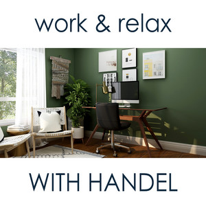 Work & Relax with Handel album