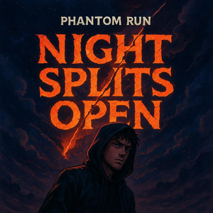 Night Splits Open by Phantom Run
