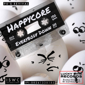 Everybody Down by HAPPY CORE
