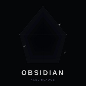 Obsidian by Axel Blaque