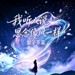 思念时风起 - 伴奏 by 梨子芥菜, 邢艺苗
