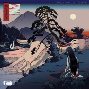 Songs for the Sunken — Moody Moussavi cover art
