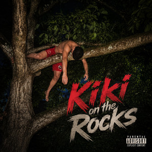 Kiki on the Rocks