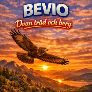Ovan träd och berg by BEVIO