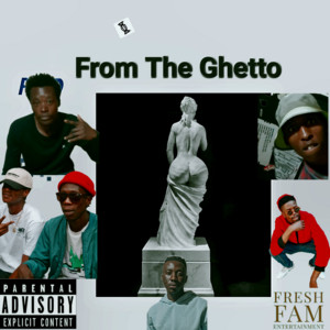 From The Ghetto - song and lyrics by Gladosky, Madzi, Candybeats