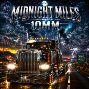 MIDNIGHT MILES by 10mm