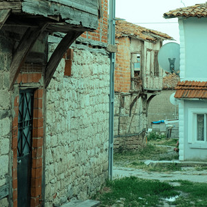 Postmodern Anadolu - Sızı Kalmış