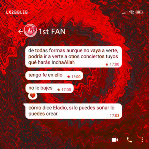 Fanática (1ST FAN)