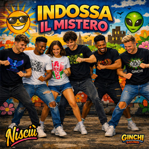 Indossa il Mistero by Nisciù