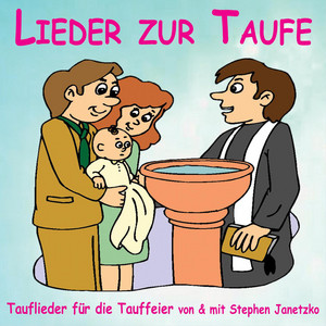 Lieder zur Taufe album