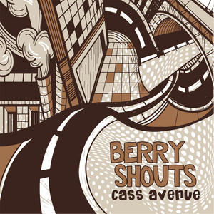 Berry Shouts cover
