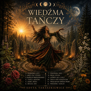 Słońce w moich włosach by Edyta Taraszkiewicz