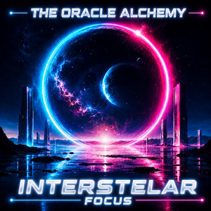 Interstelar Focus by The Oracle Alchemy