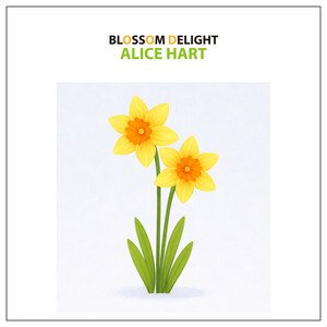 Blossom Delight by Alice Hart