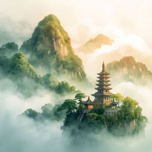 Temple of Breathing by Solemnsky