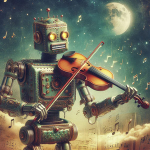 Me Gusta Eso by El Robot Vintage
