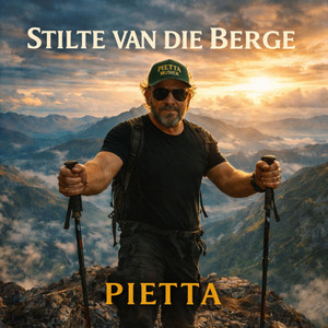Stilte van die Berge